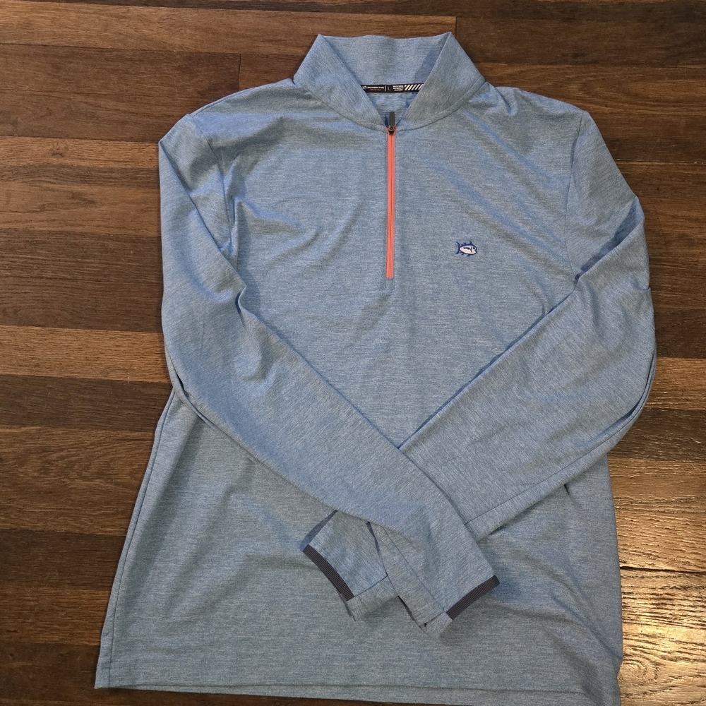 Southern Tide Performance Quarter-Zip Pullover
